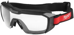 Echipament de protecție personală Milwaukee 4932493433 Ochelari V Goggle profil inalt incolori