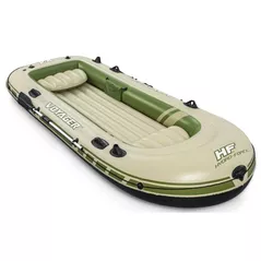 Надувная лодка Bestway 65156 Voyager X4 Raft 350х145cm