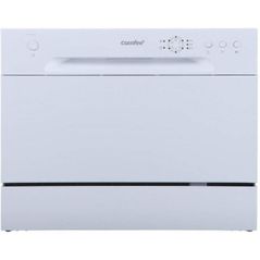 Mașină de spălat vase compactă Comfee CDWC550W