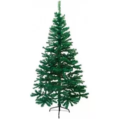 Декоративная ёлка miscellaneous CH210 Brad simplu 2.10m verde