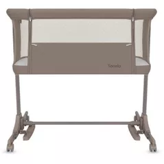 Колыбель Lionelo Pari Beige Taupe 3in1