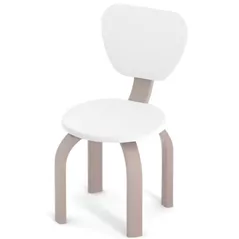 Набор детской мебели Veres 46.400.2.13 Стульчик детский Монако капучино-белый