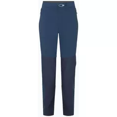 Одежда для спорта Rab Pantaloni dame Torque Tempest Blue 14 Short Leg (QFW-23-TMB-14-SH)