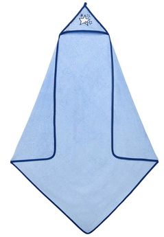 Accesoriu pentru baie Akuku A0663 Star Blue 100x100cm