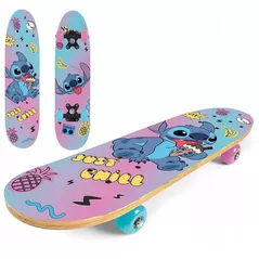 Skateboard Seven 59350 Stitch