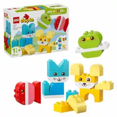 Set de construcție Lego 10477 3in1 Creative Cute Pets