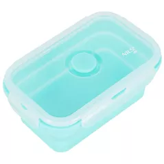 Контейнер для хранения пищи Nils NC4105 Folding Container/Lunch Box Mint 500ml