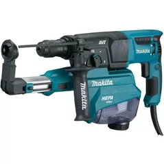 Ciocan rotopercutor Makita HR2653 Ciocan rotopercutor SDS-Plus 26mm 800W 2.2J Sist. Avt