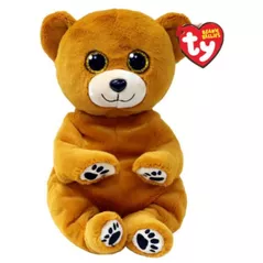 Мягкая игрушка TY TY43206 Ursuletul maro Duncan 33cm (Beanie Babies)