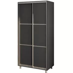 Шкаф my-STYLE C10H0T03AM02-U13, 100x200, антрацит