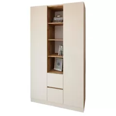 Шкаф Smartex (15829) N14 120cm Ivory+St.Inchis