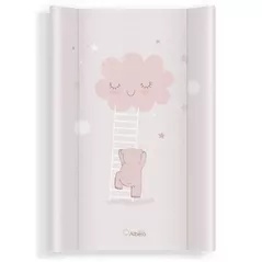 Accesoriu pentru înfășat Albero Mio 435 (PT70) 435 Clouds pink (saltea de infasat tare)