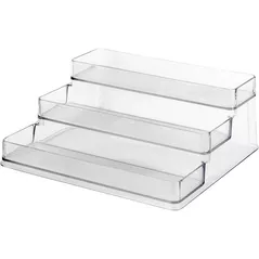 Accesoriu pentru bucătărie Excellent Houseware 55532 Organizator pentru condimente 3 nivele, 25x23.5x10.5cm, plastic