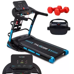 Banda de alergat Thunder CORE-DS-BLACK (NX-00001899)