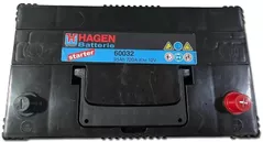 Acumulator auto Hagen 60032 Starter