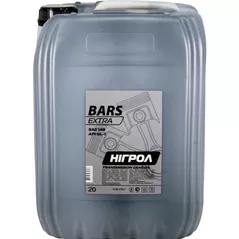 Масло Bars Нигрол 20л EXTRA