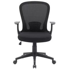 Fotoliu de birou Mashtab 12407 Mira Negru