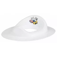 Детский горшок Bisk 07772 Reductor wc p/u copii, alb