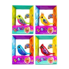 Jucărie Silverlit 88600S Digibirds 2 single (assort.)