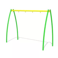 Leagăn Copfer PTP 53-2 Leagan dublu cu scaune (PTP 019-02 2buc)
