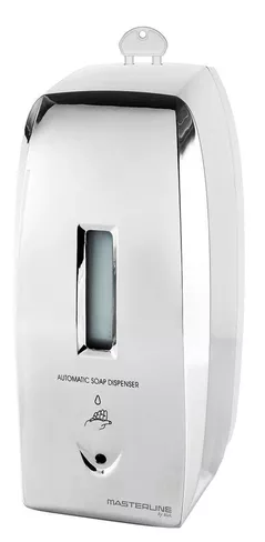 Dozator săpun Bisk 05905 automat lichid AK3 500ml, crom