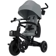 Bicicletă-cărucior KinderKraft KRAVEO02GRY0000 Aveo 2 Plus Grey