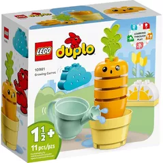 Конструктор Lego 10981 Growing Carrot