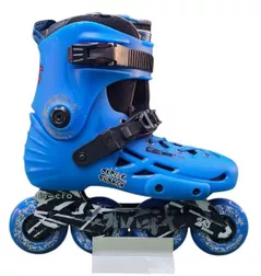 Роликовые коньки Micro 950307 Skates MT Plus Blue (40)