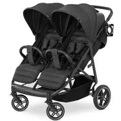 Детская коляска Hauck Uptown Duo Melange Black