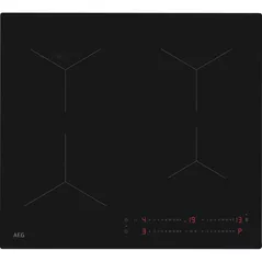 Встраиваемая поверхность электрическая AEG TO64IA0AIT SaphirMatt
