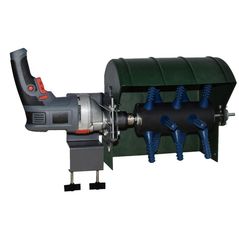 Оборудование для переработки птицы Des Champs Deplumator păsări EU PROFI C Desk