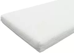 Saltea pentru copii Eucalyptus MD-022 Memory Cocos, 120x60x10cm