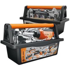 Игрушка Essa 778-86 Micul meșter, în cutie pentru unelte