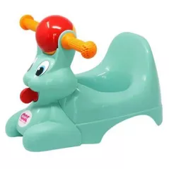 Oală OK Baby 37821500 Relax Spidy Sky Blue