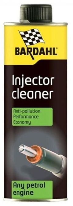 Автохимия Bardahl (2101) Очиститель INJECTOR CLEANER бенз. 300мл