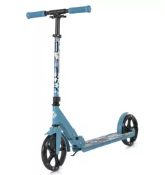 Самокат Moni Monster Blue