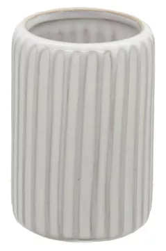 Pahar pentru periuțe de dinți Bisk 08484 Suport periute de dinti MINOS