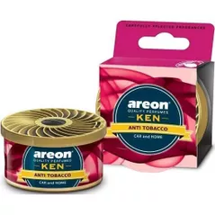 Ароматизатор для автомобиля Areon Ken (Anti Tobacco)