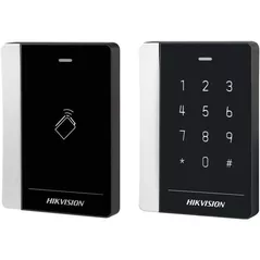 Panou de apelare Hikvision DS-K1102AE EM Card Reader