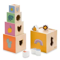 Joc de logică Hauck Stack N Raise