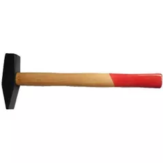 Молоток Beorol 1220162 Молоток плотницкий, деревянная ручка, 500г