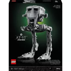 Конструктор Lego 75417 Star Wars AT-ST Walker