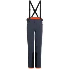 Одежда для спорта Rab Pantaloni barbati Ascendor Alpine Ebony L/34 Long Leg (QFU-80-EBN-34-LG)