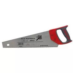 Ручная пила Proline 7016760 Fierăstrău p/u lemn, mâner-2K, 450mm, 7-TPI