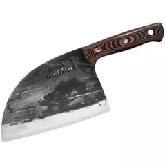 Нож Samura MAD BULL Satir sirbesc 180mm, roșu (SMB-0040R)