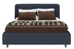 Кровать Bayro Positano 1400x2000, подъёмный механизм, ткань кат. II Js 1080 - 20