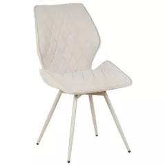 Scaun Interdepo ALICE Grey/White