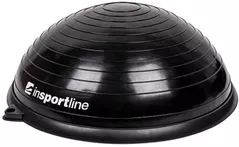 Тренажер для баланса inSPORTline 13593 Bosu balansir Uni 57x25cm Black (17897-1)