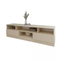 Comodă TV Smartex (16354) Т6 160cm TV Ivory