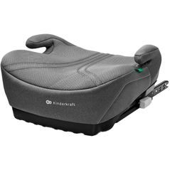 Автокресло KinderKraft KCIBOO02GRYPR00 I-Boost 2 Pro I-Size 135-150cm Grey